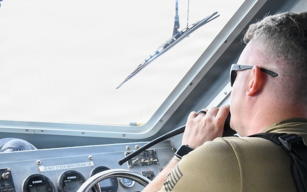 NSA Bahrain conducts Exercise Citadel Protect