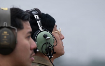 493rd FGS certifies 435th CRS in hot-pit refueling operations