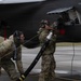 493rd FGS certifies 435th CRS in hot-pit refueling operations