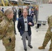Lt. Gen. Jennifer Hammerstedt, Air Force Sustainment Center commander Robins AFB immersion visit