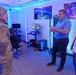 Lt. Gen. Jennifer Hammerstedt, Air Force Sustainment Center commander Robins AFB immersion visit