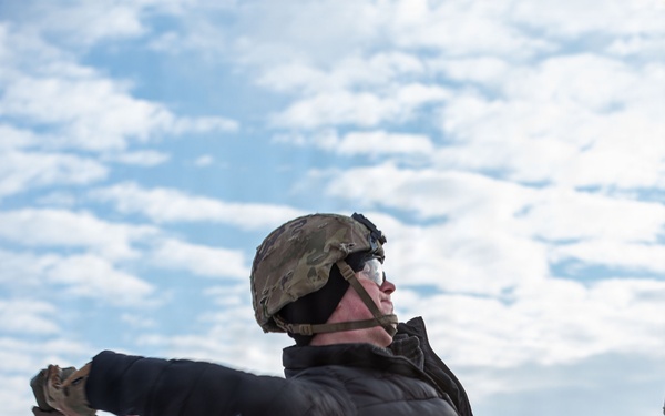 Kosovo Force 36 Riot Control