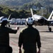 VMFA-225 conducts flight operations in Puerto Rico