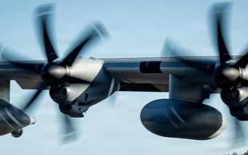 VMFA-225 conducts flight operations in Puerto Rico