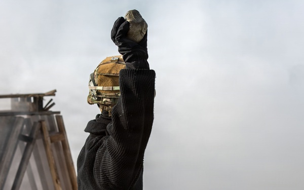 Kosovo Force 36 Riot Control