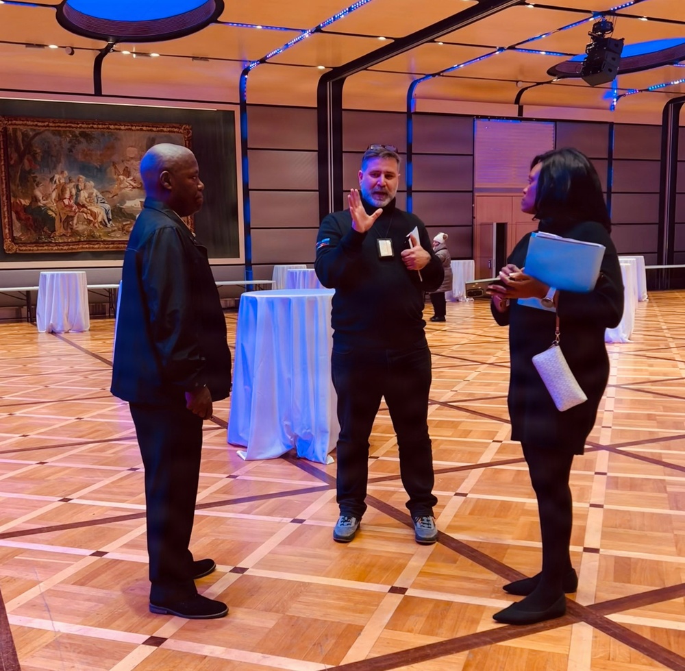 Military planners in Rome finalize tech industry’s debut at ALFS 2026