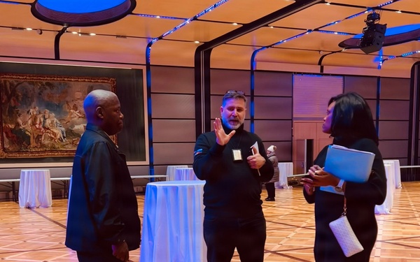 Military planners in Rome finalize tech industry’s debut at ALFS 2026