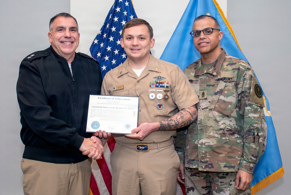 DHA Employee Recognitions