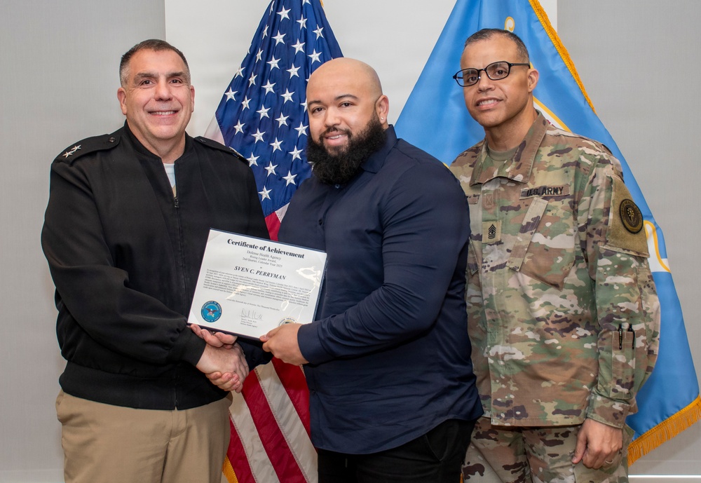 DHA Employee Recognitions