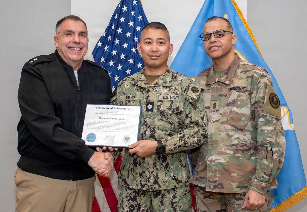 DHA Employee Recognitions