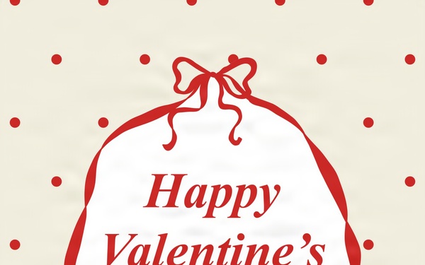 Happy Valentine's Day from America's Shipyard