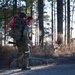 Special Forces Candidates Ruck March