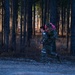 Special Forces Candidates Ruck March