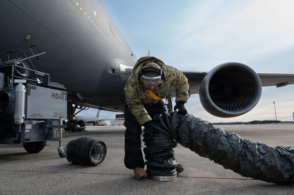 Winter Storm Fern can't stop the 'Can Do' way