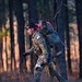Special Forces Candidates Ruck March