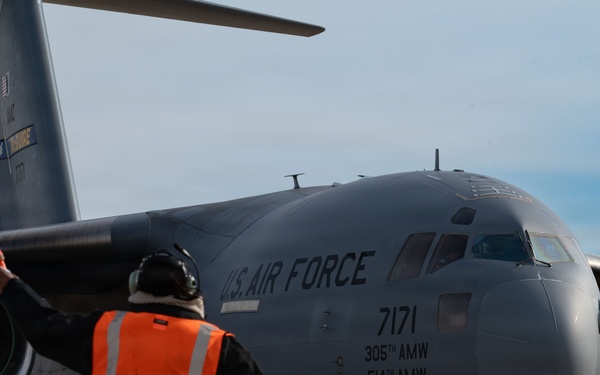 Winter Storm Fern can't stop the 'Can Do' way