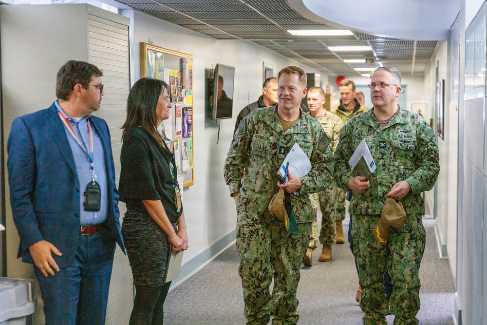 Connecting budget to the battlespace at NAVSUP WSS