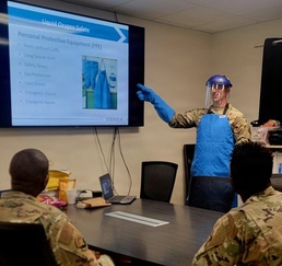 Biomedical equipment technician upholds occupational safety excellence at Andersen AFB