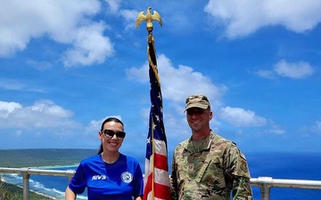 Biomedical equipment technician upholds occupational safety excellence at Andersen AFB