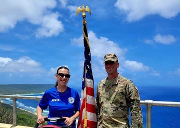 Biomedical equipment technician upholds occupational safety excellence at Andersen AFB