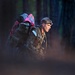 Special Forces Candidates Ruck March