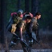 Special Forces Candidates Ruck March