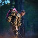 Special Forces Candidates Ruck March