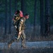 Special Forces Candidates Ruck March