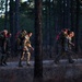 Special Forces Candidates Ruck March