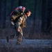 Special Forces Candidates Ruck March