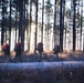 Special Forces Candidates Ruck March