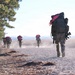 Special Forces Candidates Ruck March