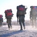 Special Forces Candidates Ruck March