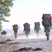 Special Forces Candidates Ruck March