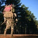 Special Forces Candidates Ruck March
