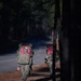 Special Forces Candidates Ruck March