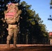 Special Forces Candidates Ruck March