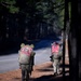 Special Forces Candidates Ruck March