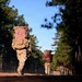 Special Forces Candidates Ruck March