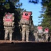 Special Forces Candidates Ruck March