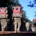 Special Forces Candidates Ruck March