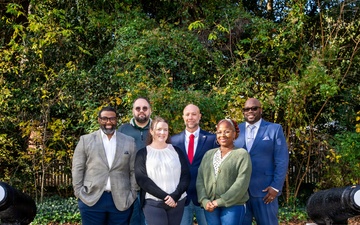 NNSY’s Newest Journey Level Leadership Participants Ready to Expand Their Horizons as Future Leaders of the Enterprise