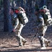 Special Forces Candidates Ruck March