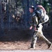 Special Forces Candidates Ruck March