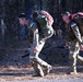 Special Forces Candidates Ruck March