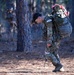 Special Forces Candidates Ruck March