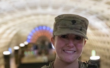 Soldier Spotlight: Spc. Slater