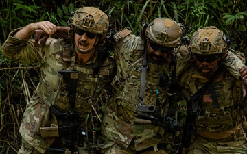 U.S. Air Force and Policia Nacional de Panamá Continue to Build Partnership