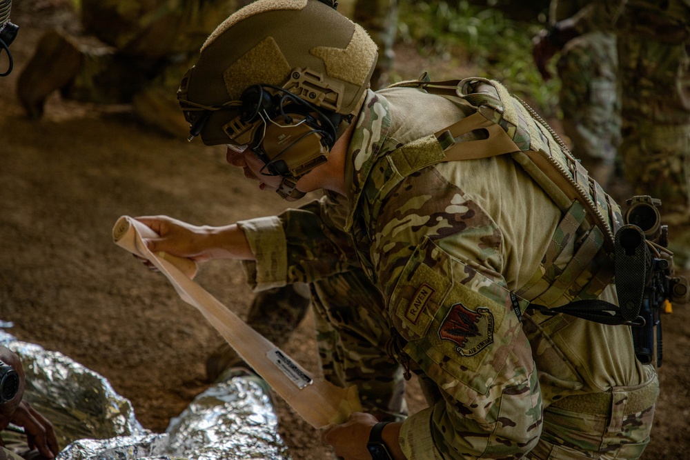 U.S. Air Force and Policia Nacional de Panamá Continue to Build Partnership