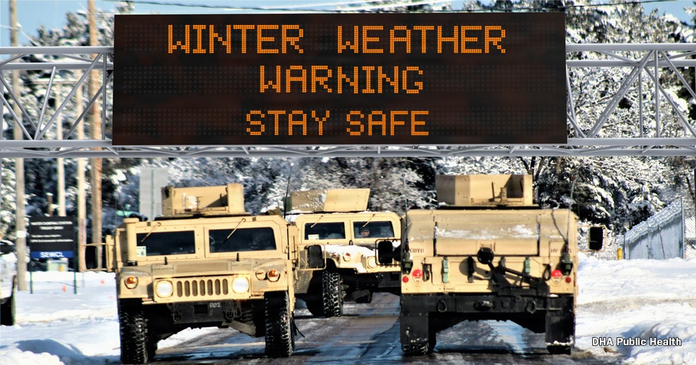 Winter Weather Warning